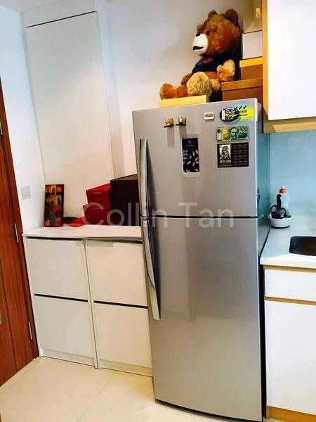 1 Bed Condo for Rent in  The Interweave - Image 4